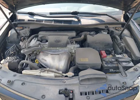 2012 Toyota Camry Se/Le/Xle z USA, uszkodzony, nr VIN 4T1BF1FK9CU139333